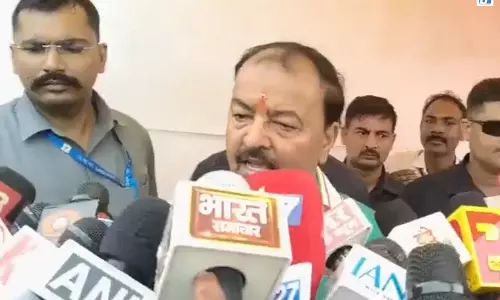 केशव मौर्य बोले- अयोध्या के बाद काशी और मथुरा में भी न्याय की लड़ाई जारी