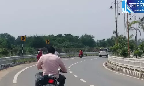 उद्घाटन के बाद बंद हुई CM योगी के हाथों शुरू कराई गई फोरलेन सड़क