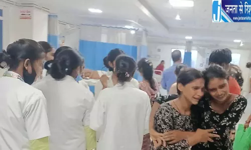मवेशी चराने गए दादा-पोते की वज्रपात से मौत बिहार में मौसम का कहर
