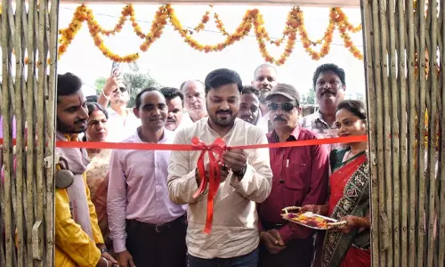धरसीवा में रजिस्ट्री ऑफिस का शुभारंभ