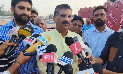 राष्ट्रीय सुरक्षा से हाईवे तक, मंत्री कृष्ण कुमार बेदी ने पीएम मोदी के नेतृत्व को सराहा राष्ट्रीय सुरक्षा से हाईवे तक, मंत्री कृष्ण कुमार बेदी ने पीएम मोदी के नेतृत्व को सराहा