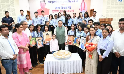 युवा हों या बुजुर्ग, महिलाएं हों या बच्चे—हर वर्ग ने मुख्यमंत्री धामी को दी जन्मदिवस की शुभकामनाएं