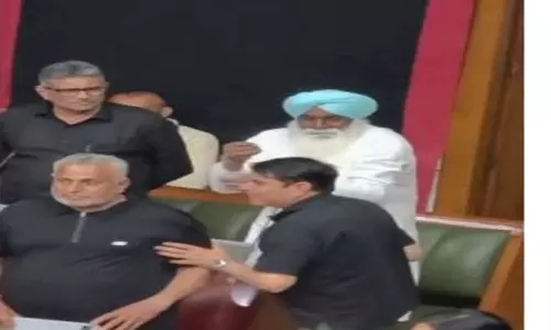 हरियाणा कांग्रेस ने विधायक जरनैल सिंह को जारी किया कारण बताओ नोटिस