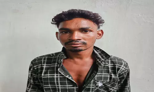 जांजगीर-चांपा में नाबालिग से छेड़छाड़, पॉक्सो एक्ट में आरोपी गिरफ्तार जांजगीर-चांपा में नाबालिग से छेड़छाड़, पॉक्सो एक्ट में आरोपी गिरफ्तार