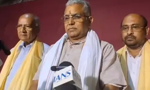 मोदी के 25 साल के सेवा कार्यों का जिक्र, दिलीप घोष ने बताया जन्मदिन का प्लान मोदी के 25 साल के सेवा कार्यों का जिक्र, दिलीप घोष ने बताया जन्मदिन का प्लान
