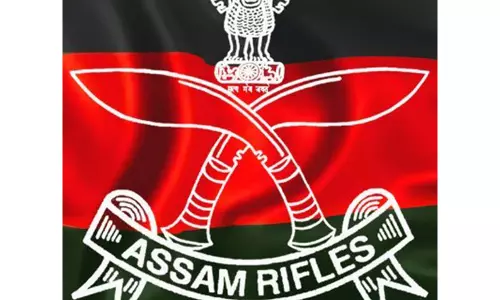 असम राइफल्स ने असम और त्रिपुरा में नशीले पदार्थों के नेटवर्क को बड़ा झटका दिया
