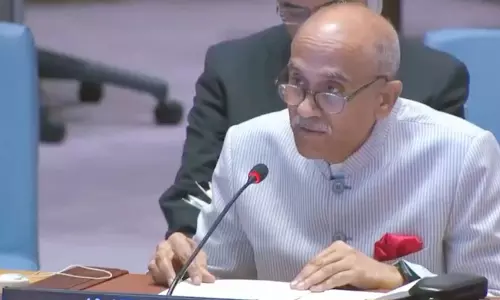 UN में भारत का बड़ा बयान... UN में भारत का बड़ा बयान...