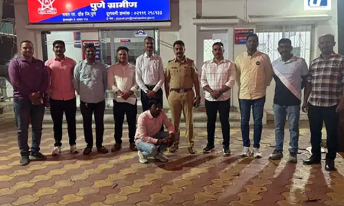 यवत पुलिस की कार्रवाई: सराईत आरोपी दत्ता शिंदे 2 साल के लिए तड़ीपार