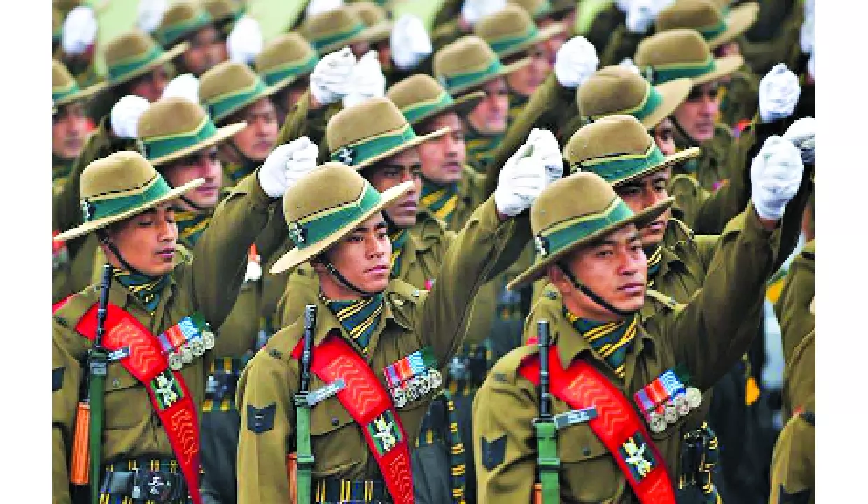 भारत को अग्निवीर पर बातचीत क्यों शुरू करनी चाहिए? भारत को अग्निवीर पर बातचीत क्यों शुरू करनी चाहिए?