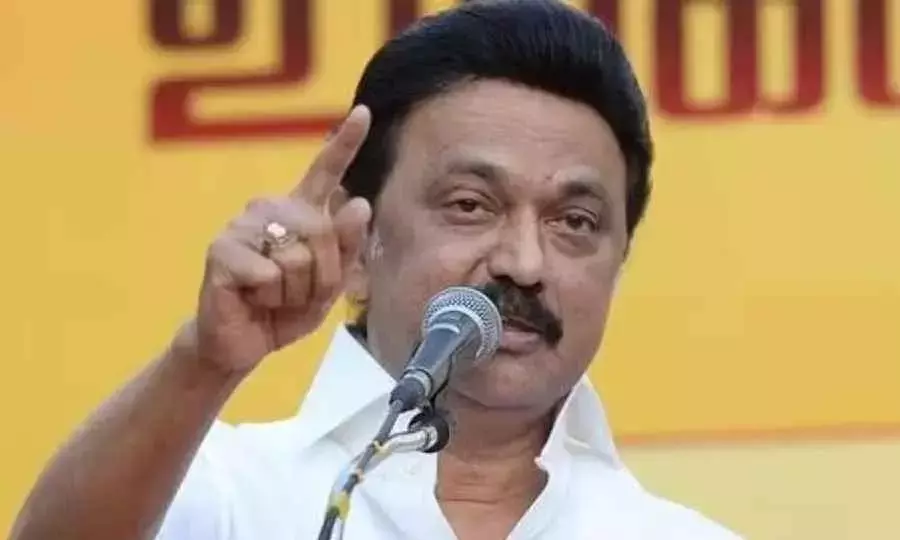 Tamil Nadu: स्टालिन की तबीयत ठीक नहीं, पार्टी का कार्यक्रम टला Tamil Nadu: स्टालिन की तबीयत ठीक नहीं, पार्टी का कार्यक्रम टला