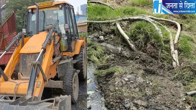 नोएडा सेक्टर-63 में 11 केवी केबल कटने से 1500 इकाइयों की बिजली गुल नोएडा सेक्टर-63 में 11 केवी केबल कटने से 1500 इकाइयों की बिजली गुल