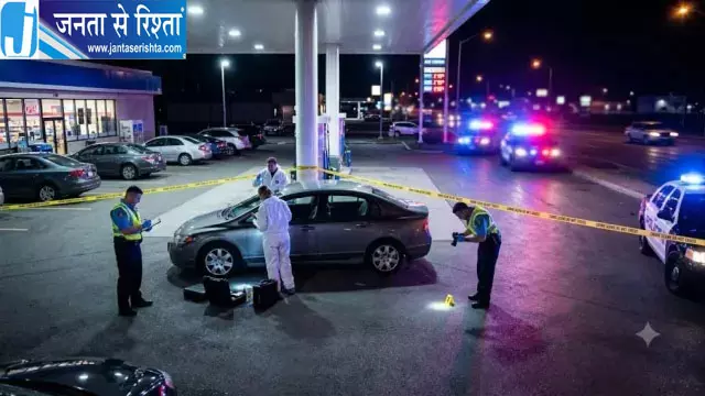ग्रेटर नोएडा के पेट्रोल पंप की पार्किंग में मिला युवक का शव, तीन दिन से था लापता ग्रेटर नोएडा के पेट्रोल पंप की पार्किंग में मिला युवक का शव, तीन दिन से था लापता