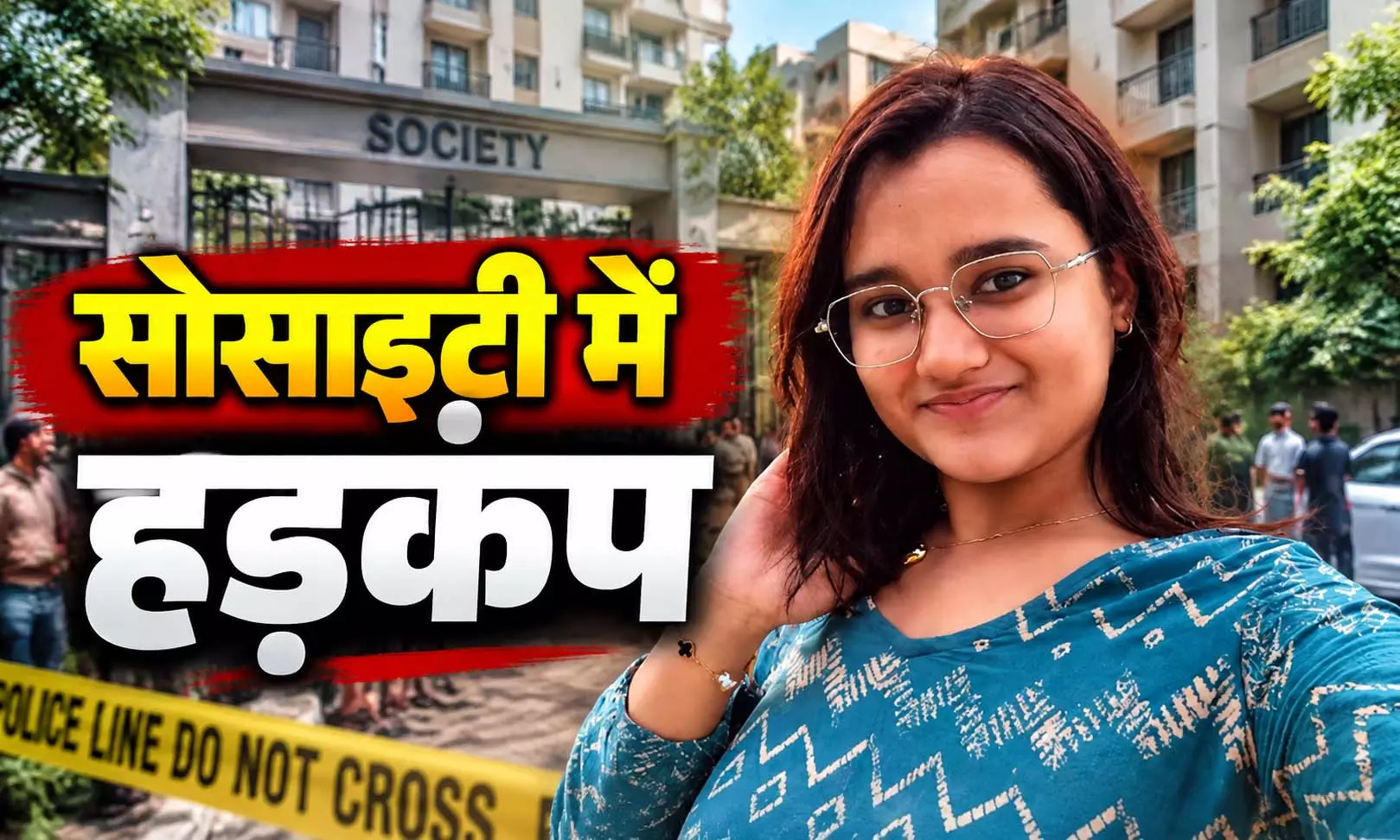 15वीं मंजिल से गिरने से मौत, पढ़ाई के दबाव का लेटर छोड़ गई 16 साल की छात्रा 15वीं मंजिल से गिरने से मौत, पढ़ाई के दबाव का लेटर छोड़ गई 16 साल की छात्रा