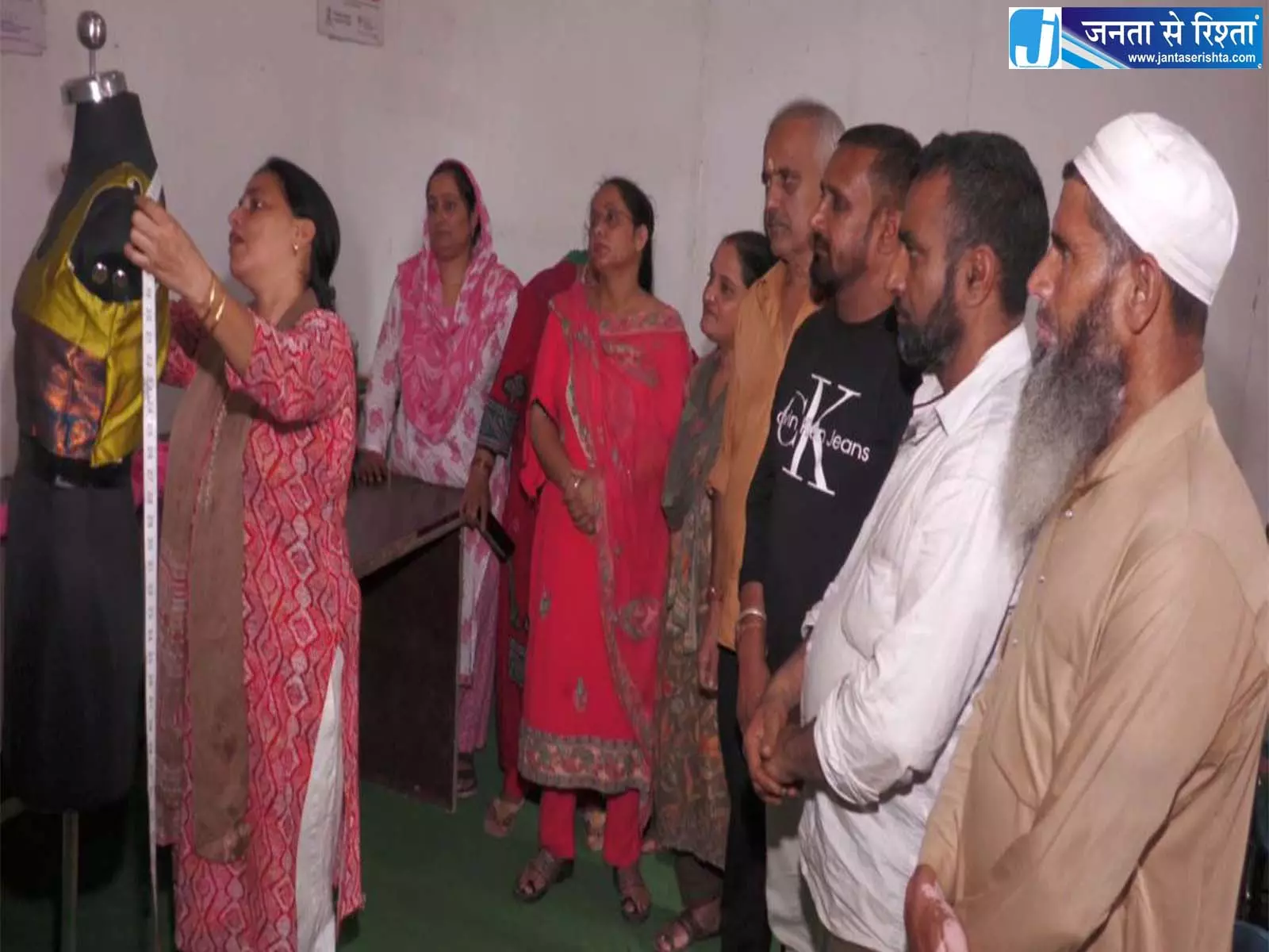 उधमपुर में PM विश्वकर्मा योजना के तहत स्थानीय कारीगरों की ट्रेनिंग शुरू उधमपुर में PM विश्वकर्मा योजना के तहत स्थानीय कारीगरों की ट्रेनिंग शुरू