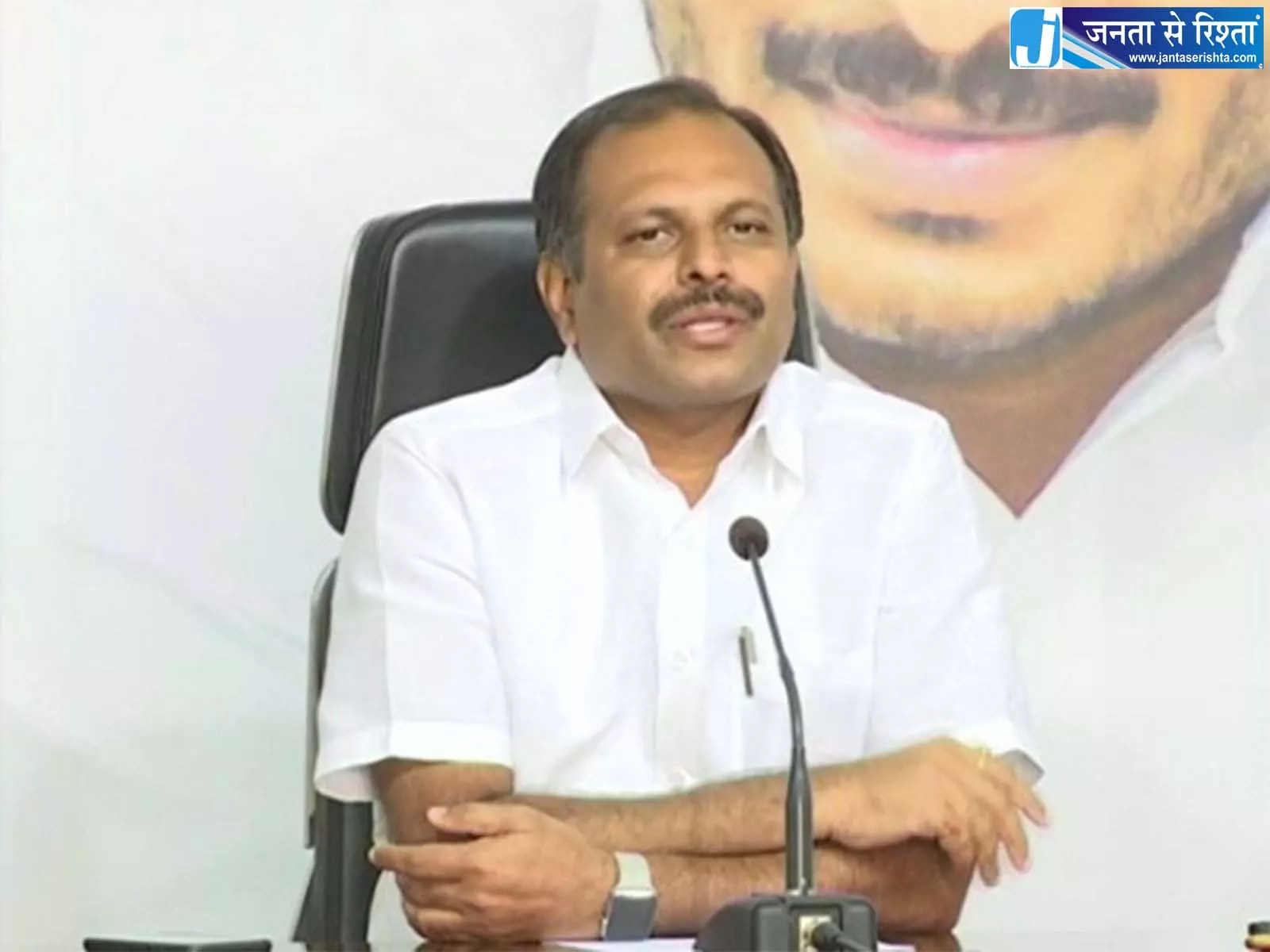 TDP गठबंधन पर YSRCP का हमला चुनावी वादे पूरे नहीं करने का लगाया आरोप TDP गठबंधन पर YSRCP का हमला चुनावी वादे पूरे नहीं करने का लगाया आरोप