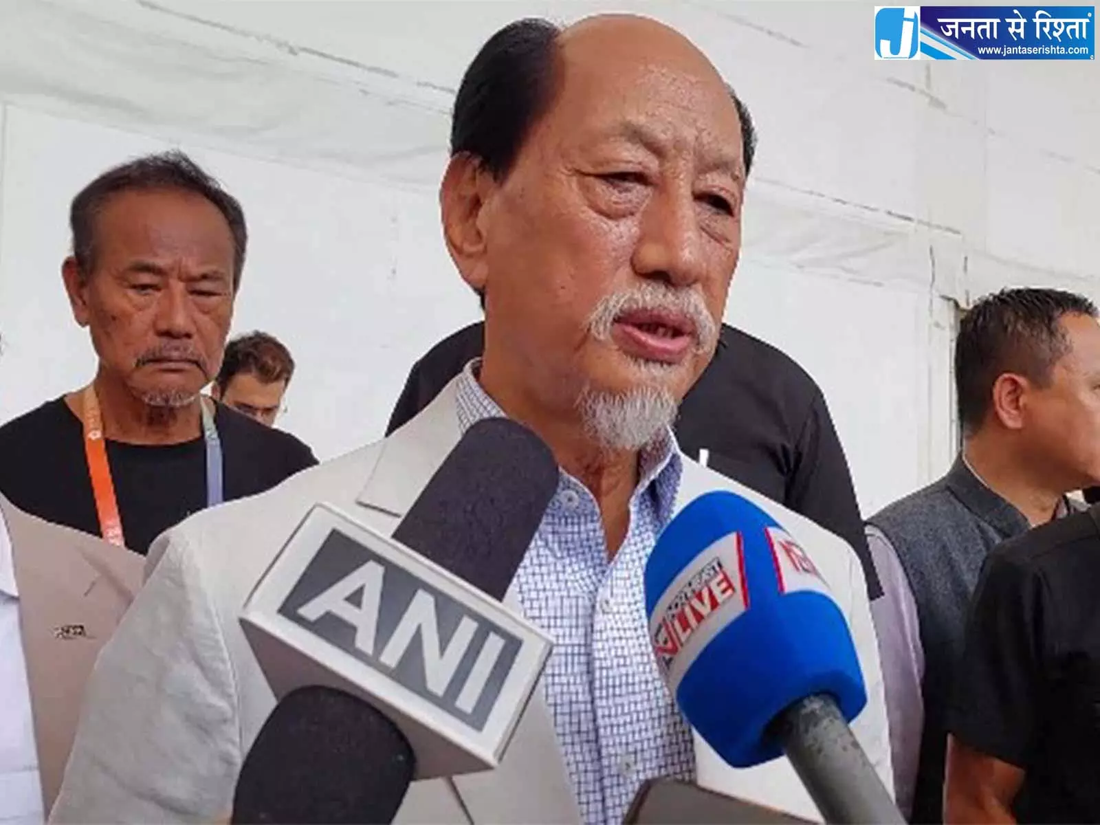 नागा शांति वार्ता में देरी पर NSCN-IM और PAC की चर्चा शीर्ष समिति गठन पर मंथन नागा शांति वार्ता में देरी पर NSCN-IM और PAC की चर्चा शीर्ष समिति गठन पर मंथन
