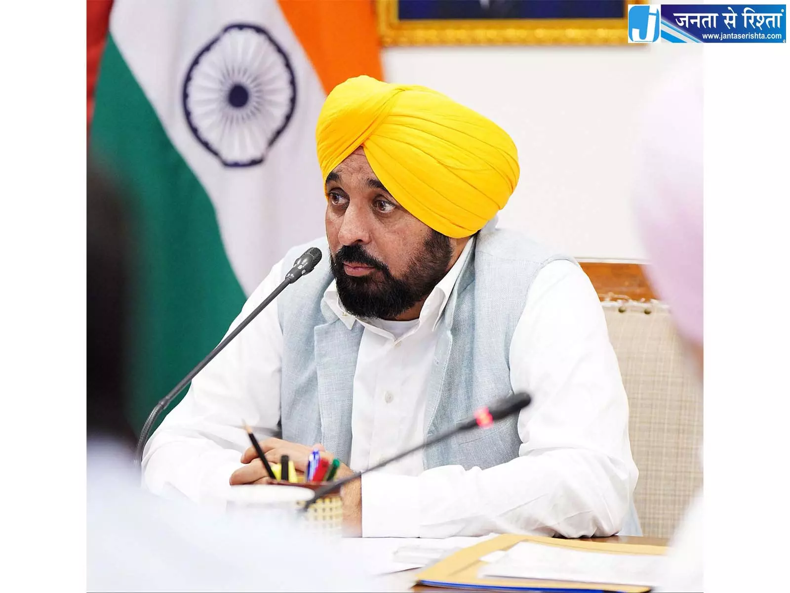 गुरु ग्रंथ साहिब एक्ट को लेकर पंजाब सरकार का बड़ा कदम समन्वय समिति गठित गुरु ग्रंथ साहिब एक्ट को लेकर पंजाब सरकार का बड़ा कदम समन्वय समिति गठित
