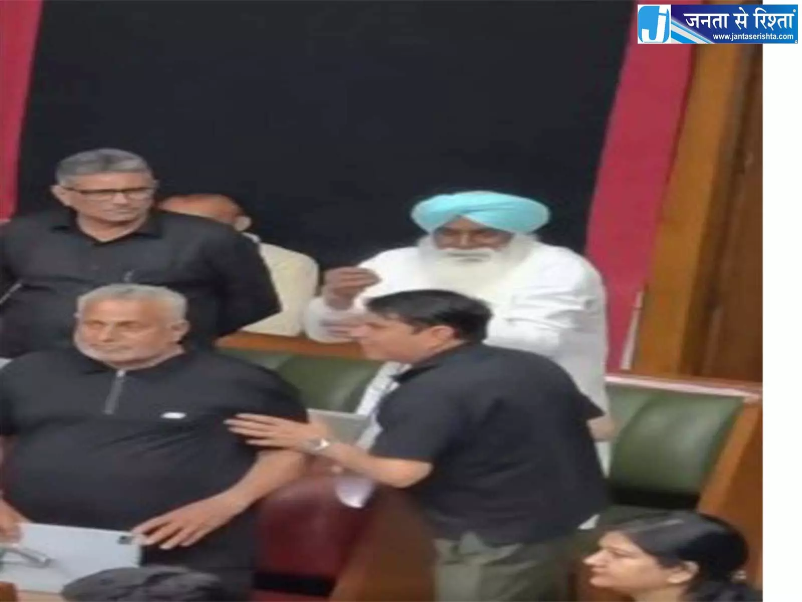 हरियाणा कांग्रेस ने विधायक जरनैल सिंह को जारी किया कारण बताओ नोटिस हरियाणा कांग्रेस ने विधायक जरनैल सिंह को जारी किया कारण बताओ नोटिस