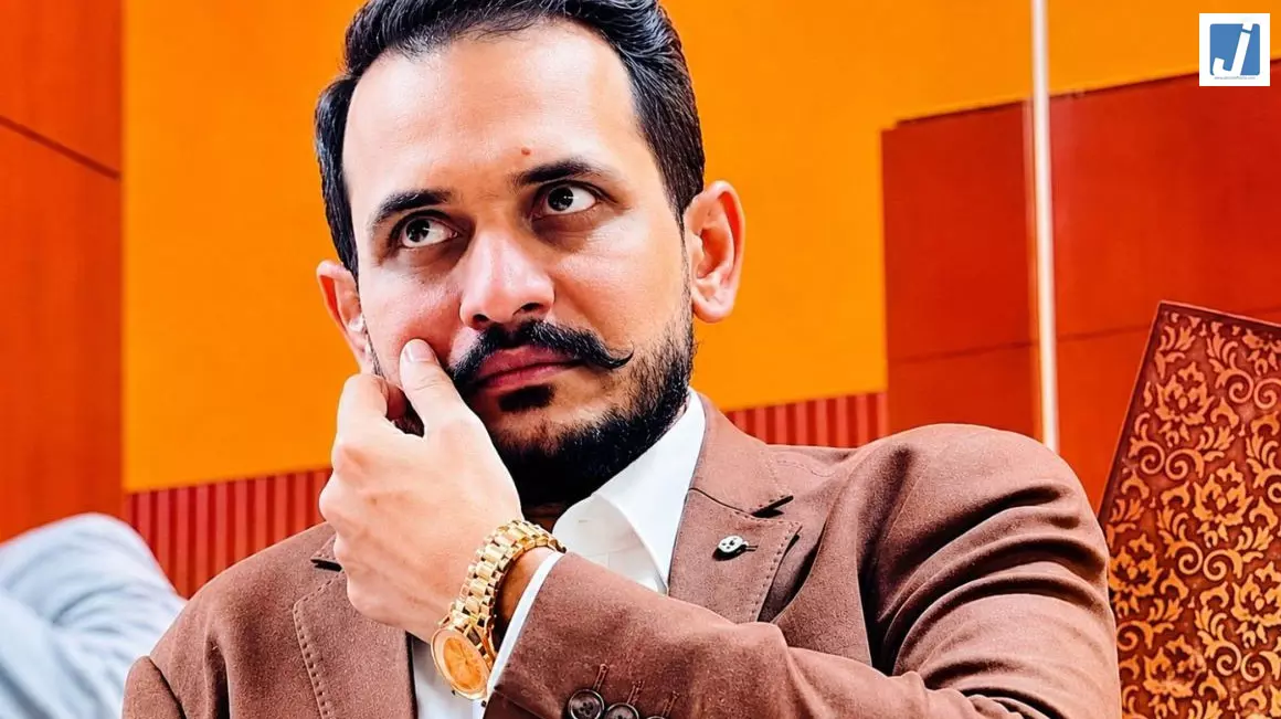 शहजाद भट्टी नेटवर्क को आतंकी संगठन घोषित, 80 से ज्यादा FIR, ब्राजील में छिपे होने का NIA का दावा शहजाद भट्टी नेटवर्क को आतंकी संगठन घोषित, 80 से ज्यादा FIR, ब्राजील में छिपे होने का NIA का दावा