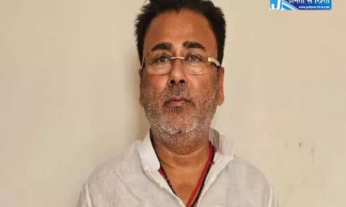 पूर्व विधायक मुकेश श्रीवास्तव पर ED का शिकंजा