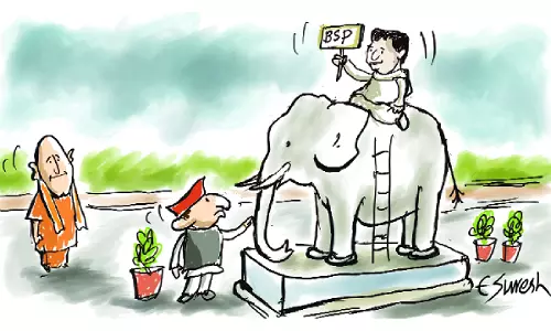 क्या BSP यूपी में अपनी जगह दोबारा हासिल कर सकती है?