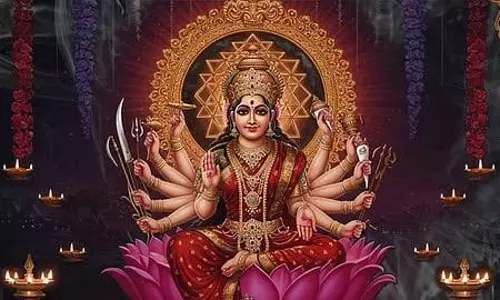 ललिता सप्तमी पर करें ललिता जी की आराधना जानें महत्व