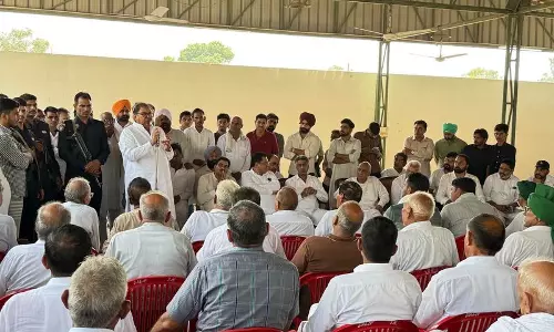 अभय चौटाला ने पूरे न हुए वादों को लेकर हरियाणा के CM सैनी पर निशाना साधा