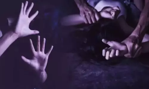 जंगल में गैंगरेप, सोशल मीडिया से हुई थी आरोपी से पहचान