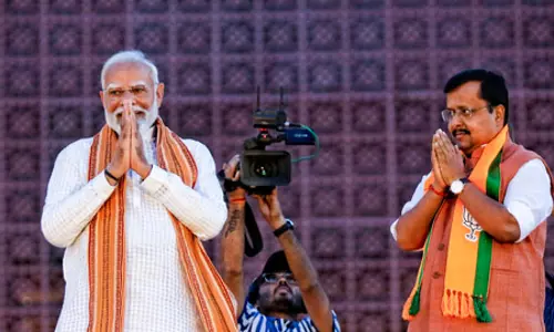 भाजपा अध्यक्ष नितिन नवीन का आज मध्य प्रदेश दौरा, पीएम मोदी के जन्मदिन पर उज्जैन में जलाएंगे आशीर्वाद का दीया भाजपा अध्यक्ष नितिन नवीन का आज मध्य प्रदेश दौरा, पीएम मोदी के जन्मदिन पर उज्जैन में जलाएंगे आशीर्वाद का दीया