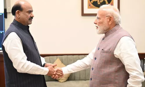पीएम मोदी के जन्मदिन पर ओम बिरला और राजनाथ सिंह समेत कई दिग्गजों ने दी बधाई, उत्तम स्वास्थ्य और दीर्घायु की कामना की पीएम मोदी के जन्मदिन पर ओम बिरला और राजनाथ सिंह समेत कई दिग्गजों ने दी बधाई, उत्तम स्वास्थ्य और दीर्घायु की कामना की