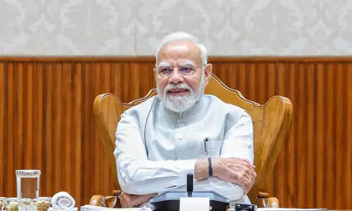 सेमीकंडक्टर क्षेत्र में भारत की ताकत दिखाएगा सेमीकॉन इंडिया 2026, पीएम मोदी करेंगे उद्घाटन सेमीकंडक्टर क्षेत्र में भारत की ताकत दिखाएगा सेमीकॉन इंडिया 2026, पीएम मोदी करेंगे उद्घाटन