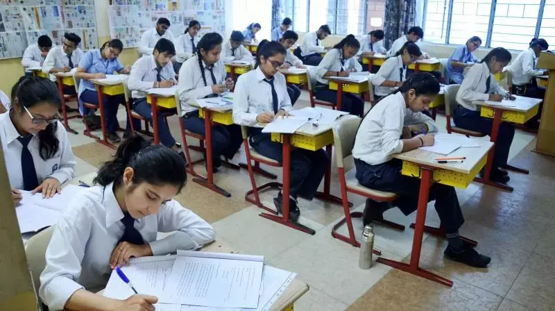 कक्षा 1 से 10 तक के लिए समेटिव असेसमेंट-I की परीक्षाएं 1 से 9 अक्टूबर तक होंगी