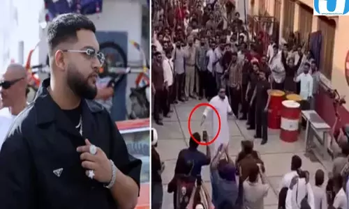 कॉलेज शूटिंग विवाद में पंजाबी सिंगर निज्जर के खिलाफ FIR दर्ज