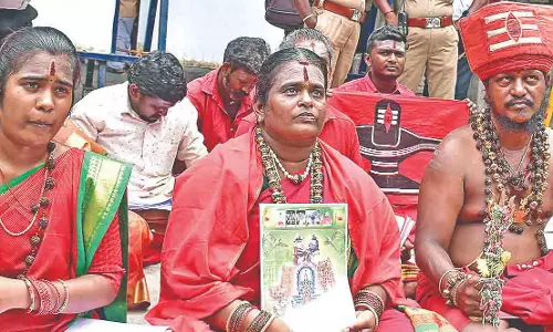 ओडुवर्स कुंभाभिषेकम अनुष्ठान में भाग लेंगे: मंत्री