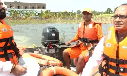 बिहार में बाढ़ क्षति का होगा अंतिम आकलन