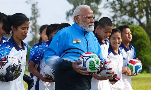प्रधानमंत्री नरेंद्र मोदी का जन्मदिन: खेलों और खिलाड़ियों को बढ़ावा देने पर रहा विशेष जोर