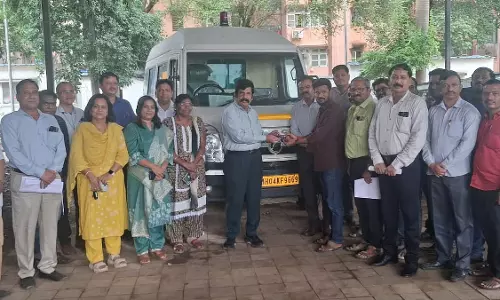 अब बिना रुकावट दौड़ेंगी सरकारी एंबुलेंस