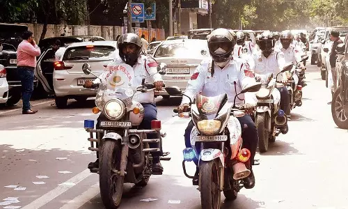 दिल्ली यूनिवर्सिटी में बढ़ाई गई निगरानी