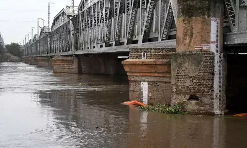 नदी में विसर्जन करने पर लगेगा भारी जुर्माना