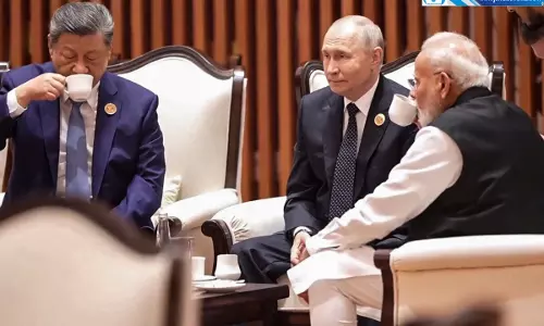 BRICS के बाद नेताओं की बीमारी का दावा गलत