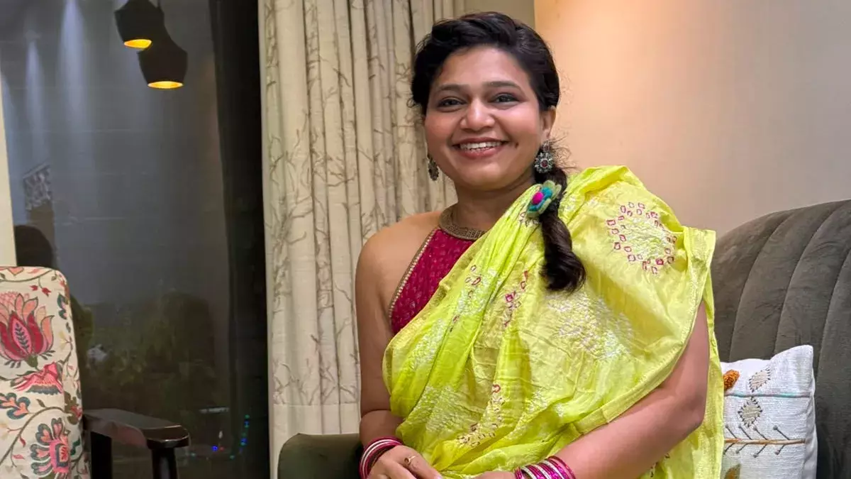 दायरा को लेकर तृप्ति खामकर का बड़ा खुलासा दायरा को लेकर तृप्ति खामकर का बड़ा खुलासा