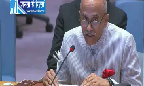 आतंकियों की मदद पर निंदा: पाकिस्तान पर भड़का भारत