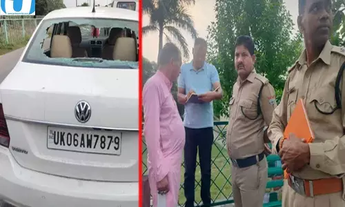 रामनगर में यूथ कांग्रेस नेता पर जानलेवा हमला अस्पताल में भर्ती