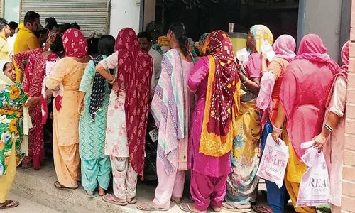 10 लाख राशन कार्ड के लिए 19.5 लाख आवेदन