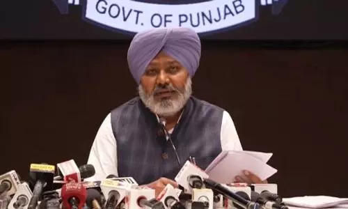 ड्रग्स यात्रा से पहले AAP मंत्री का BJP पर हमला
