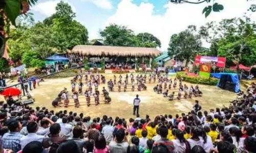 एंथुरियम फेस्टिवल से मिज़ोरम पर्यटन को मिलेगा बढ़ावा