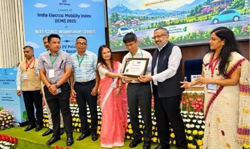 पूर्वोत्तर का सबसे अच्छा प्रदर्शन करने वाला राज्य बना मणिपुर