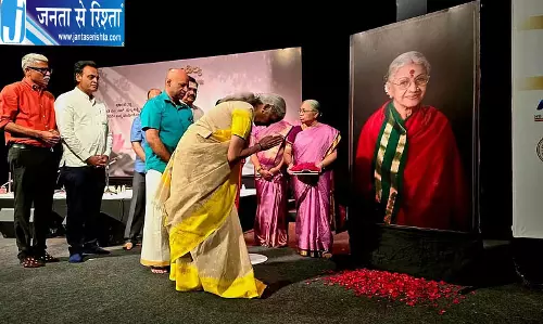 एम.एस. सुब्बुलक्ष्मी की 110वीं जयंती पर भावुक हुईं निर्मला सीतारमण