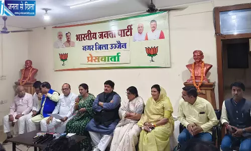 उज्जैन में जलेंगे 33 लाख मिट्टी के दीये नितिन नबीन और सीएम यादव होंगे शामिल