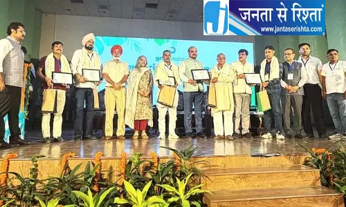 पंजाब-हरियाणा किसानों को मिला पहला कार्बन भुगतान